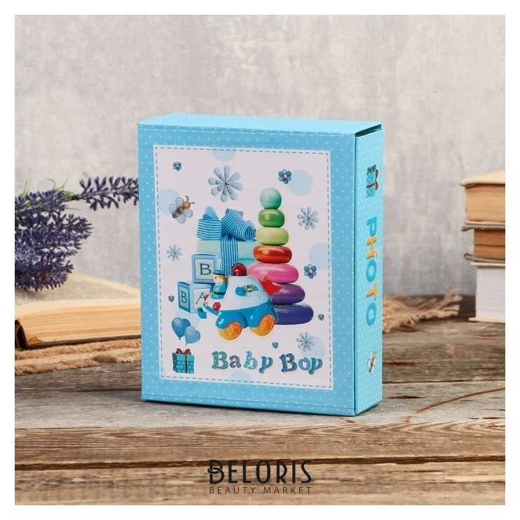 Фотоальбом на 40 фото 10х15 см "Новорождённый" в коробке, блёстки 17х14х5 см
Фотоальбом на 40 фото 10х15 см "Новорождённый" в коробке, блёстки 17х14х5 см