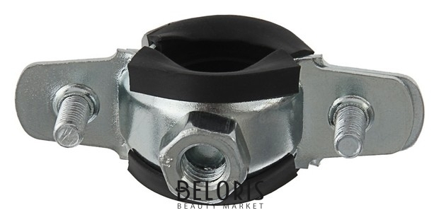 Хомут для труб с гайкой М8, 3/8", диаметр 16-20 мм 
Хомут для труб с гайкой М8, 3/8", диаметр 16-20 мм