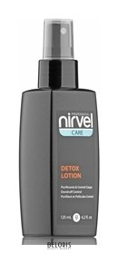 

Лосьон против себореи (перхоти) и раздраженной кожи головы DETOX LOTION