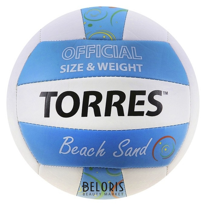 

Мяч волейбольный Beach Sand размер 5