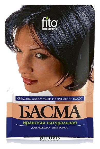 Хна для волос Фитокосметик