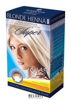 Хна для волос Фитокосметик