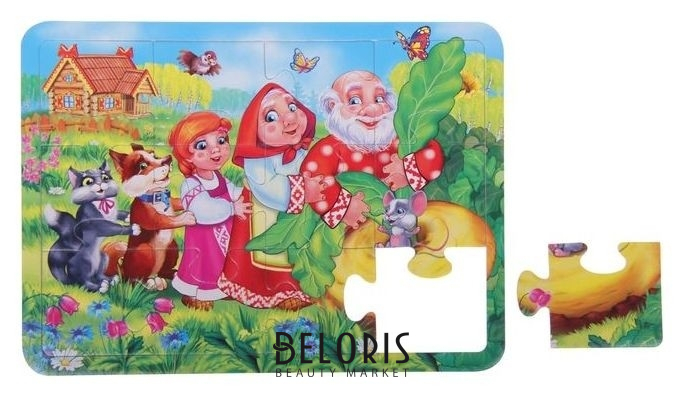 

Макси-пазл Репка