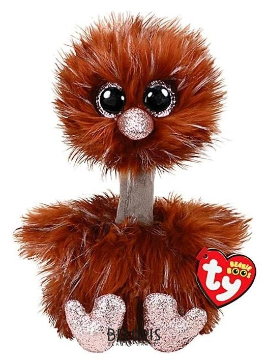 

Мягкая игрушка Страус Orson 15 см