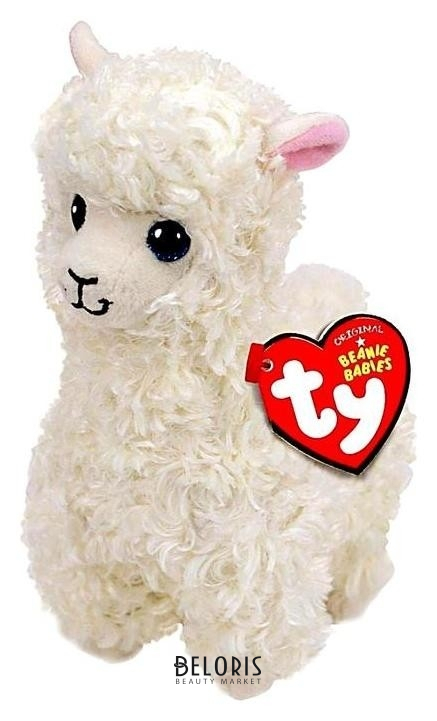 

Мягкая игрушка Лама Lily 15 см