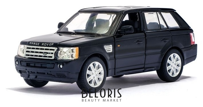 

Машина металлическая Range Rover Sport