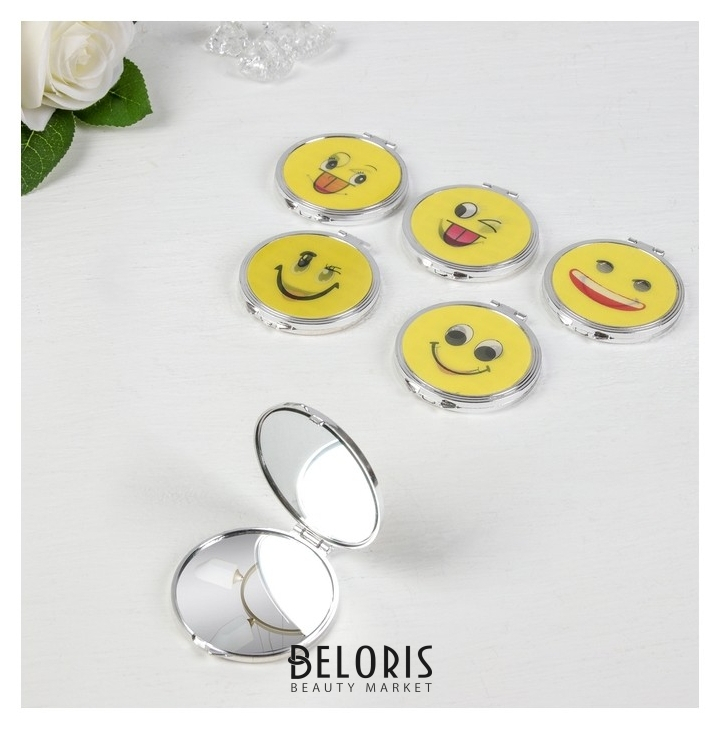 

Зеркало складное «Смайл»