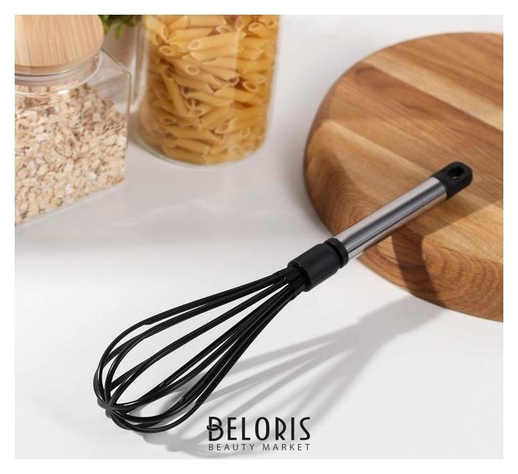 

Венчик «Антрацитовый блеск», 29 см