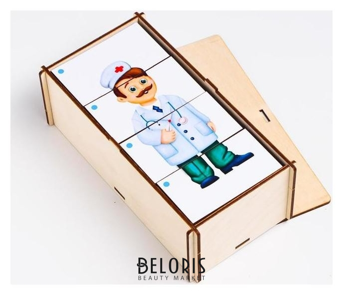 

Сложи картинку «Профессии»