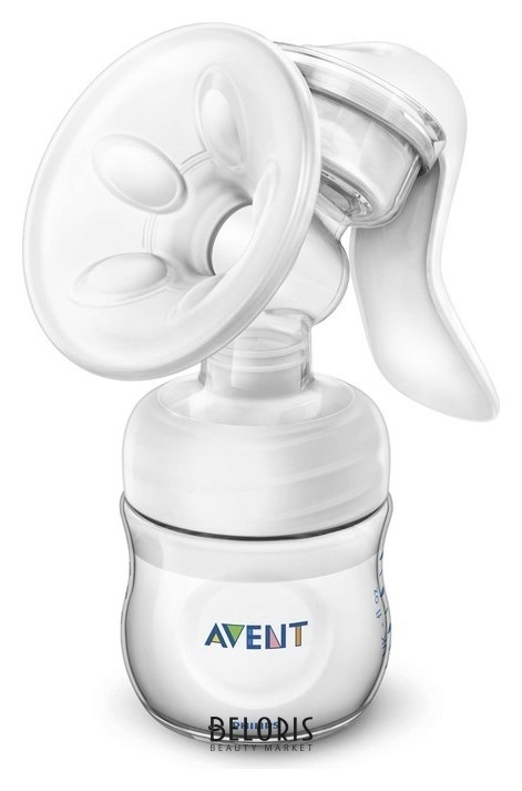 

Молокоотсос ручной Philips Avent