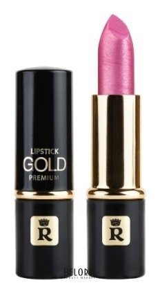 

Помада для губ Декоративная косметика Relouis, Тон 375, Помада для губ "Premium Gold"