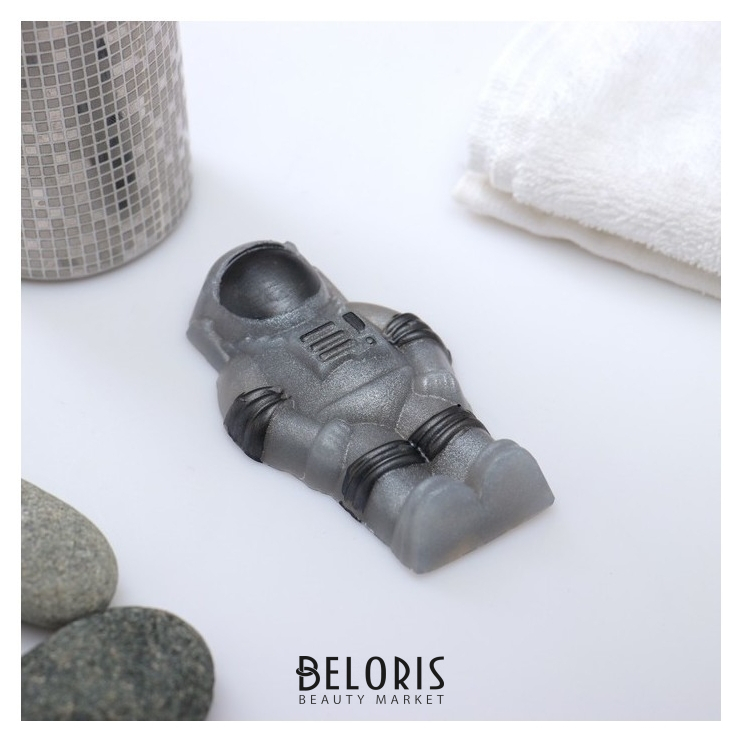 

Мыло фигурное Космонавт