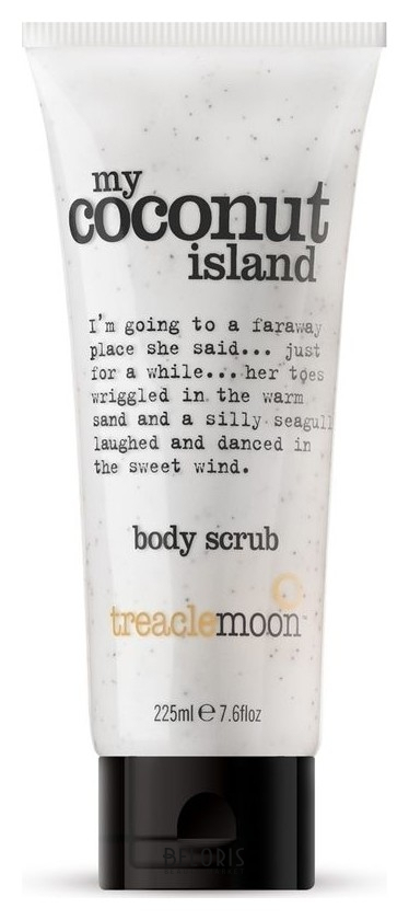 

Скраб для тела Кокосовый рай My Coconut Island Body Scrub