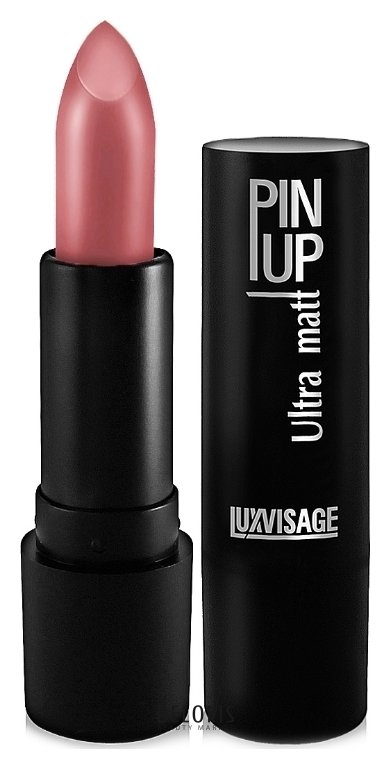 

Помада для губ LUX visage, Тон 503 mila, Помада для губ Pin-up Ultra matt