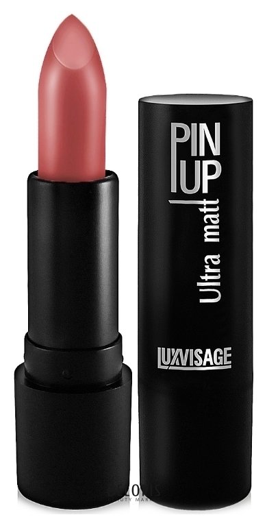 

Помада для губ LUX visage, Тон 505 kate, Помада для губ Pin-up Ultra matt