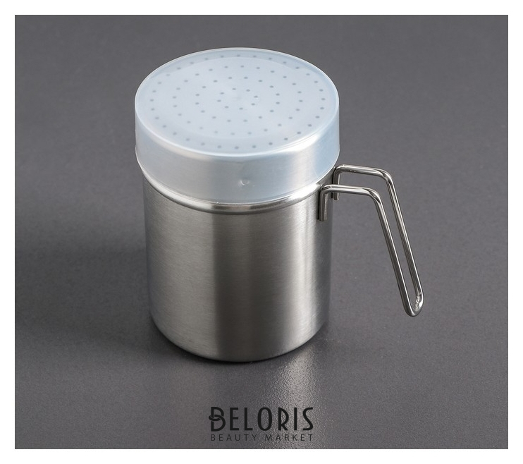 

Ёмкость для специй «Для сахарной пудры», 350 мл