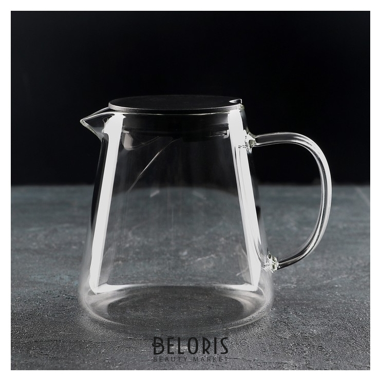 

Кувшин «Коктейльный», 950 мл, 15×13×14 см