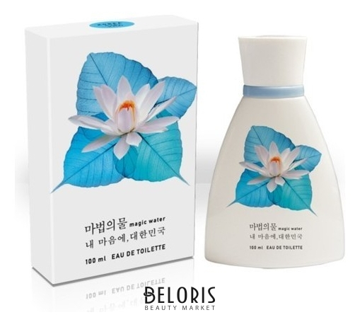 

Туалетная вода женская Korea Magic Water, 100 мл