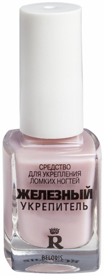 

Укрепитель для ломких ногтей Железный