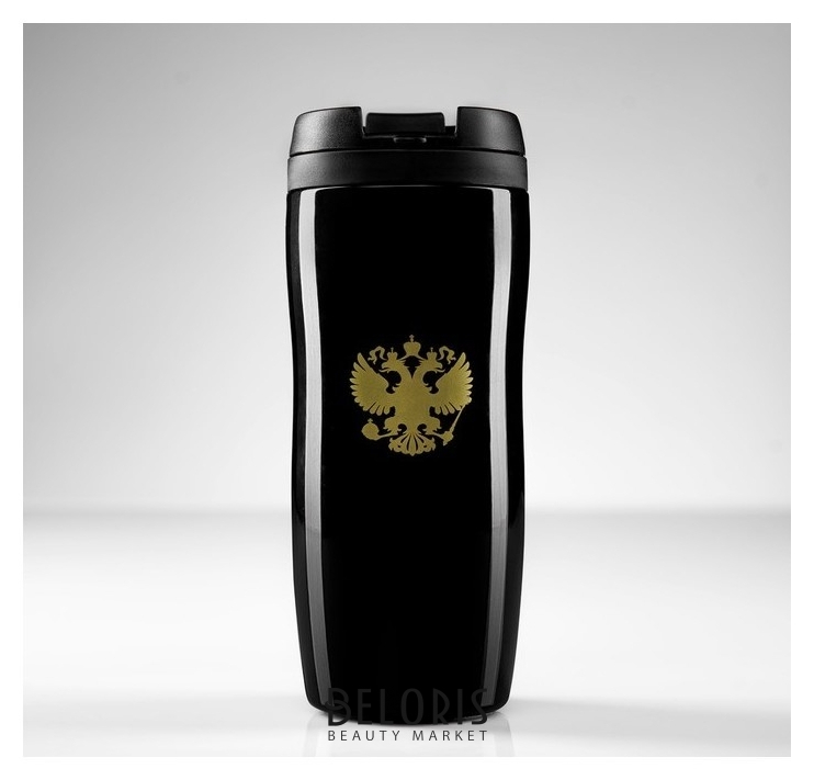 

Термостакан "Президентский" черный, 350 мл