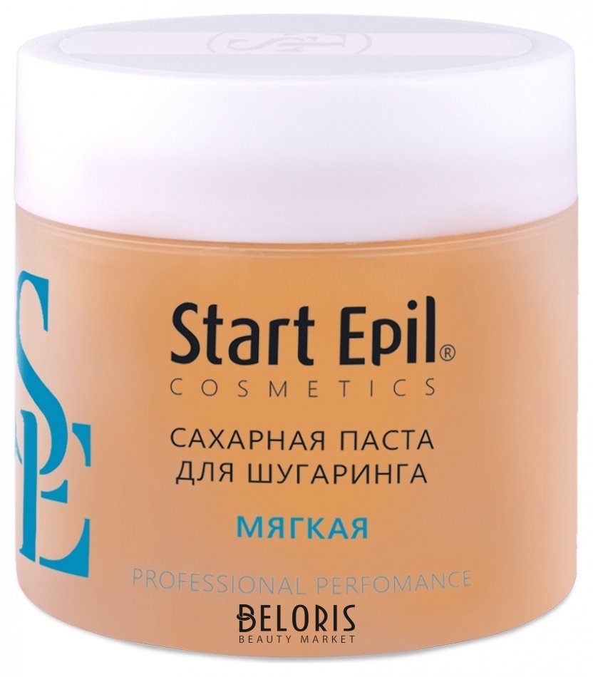 Паста для шугаринга для тела Start Epil