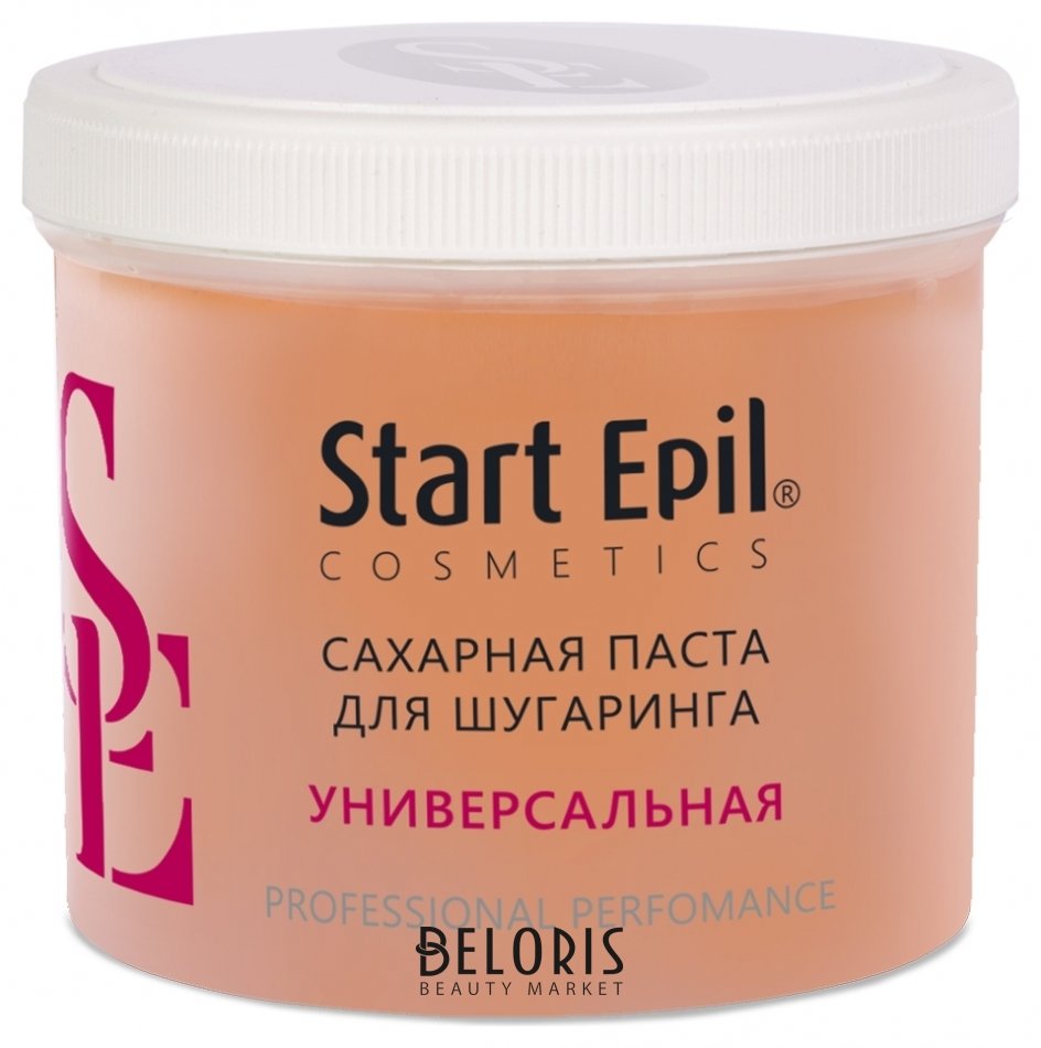 Паста для шугаринга для тела Start Epil