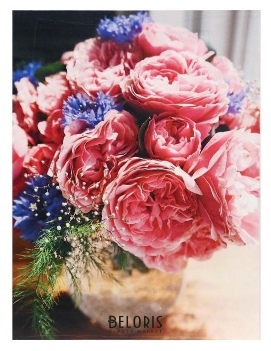 

Картина "Букет пионов" 30*40 см