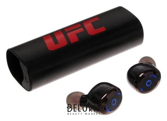 

Наушники Red Line UFC BHS - 20, вакуумные, беспроводные, Bluetooth 5.0, черные