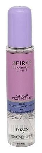 

Масло для окрашенных волос Keiras Oil For Coloured and Treated Hair