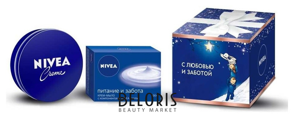 

Набор уход за кожей Nivea