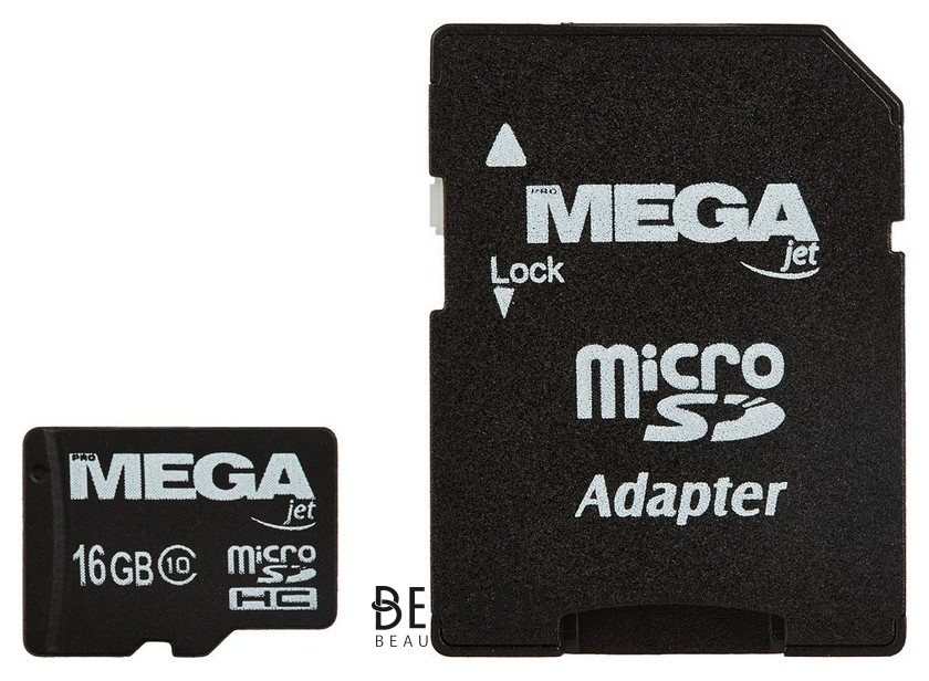 

Карта памяти Promega Jet Microsdhc Uhs-i Cl10 +ад, Pj-mc-16gb