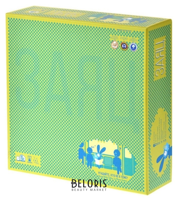 

Настольная игра заяц арт.mag117290