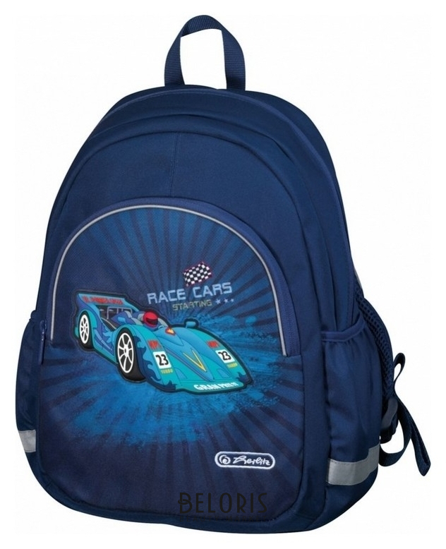 

Рюкзак дошкольный Herlitz Race Car, 11352499