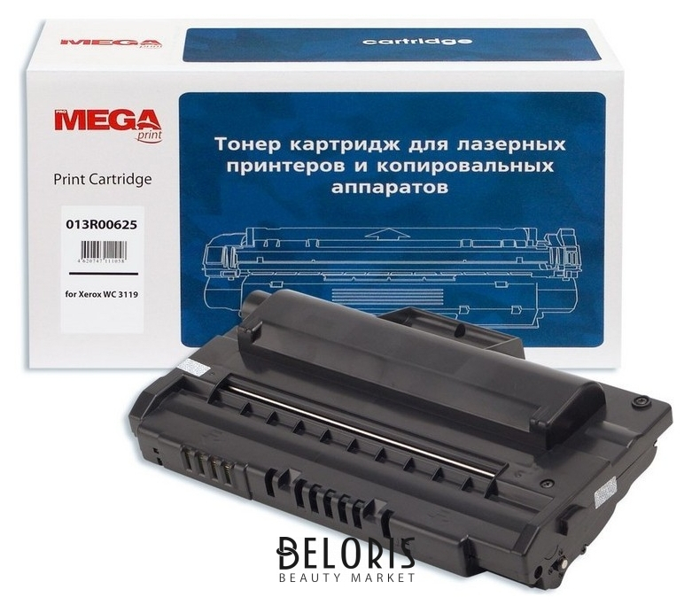 

Картридж лазерный Promega Print 013r00625 чер. для Xerox WC 3119