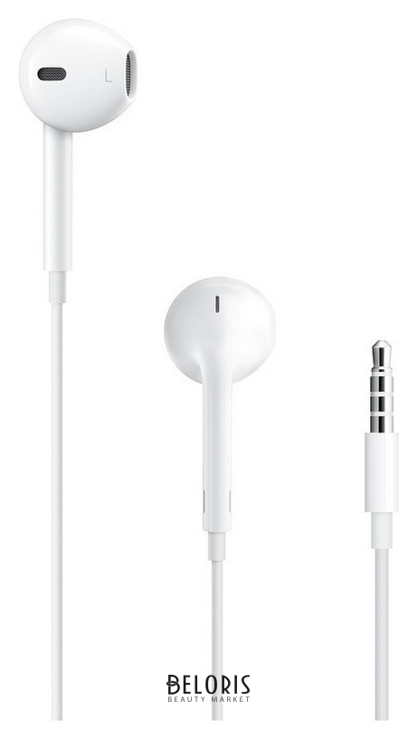 

Наушники Apple Earpods With Remote And Mic (Mnhf2zm/a