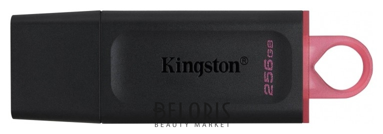 

Флеш-память Kingston Datatraveler Exodia, USB 3.2 G1, роз/чер, Dtx/256gb