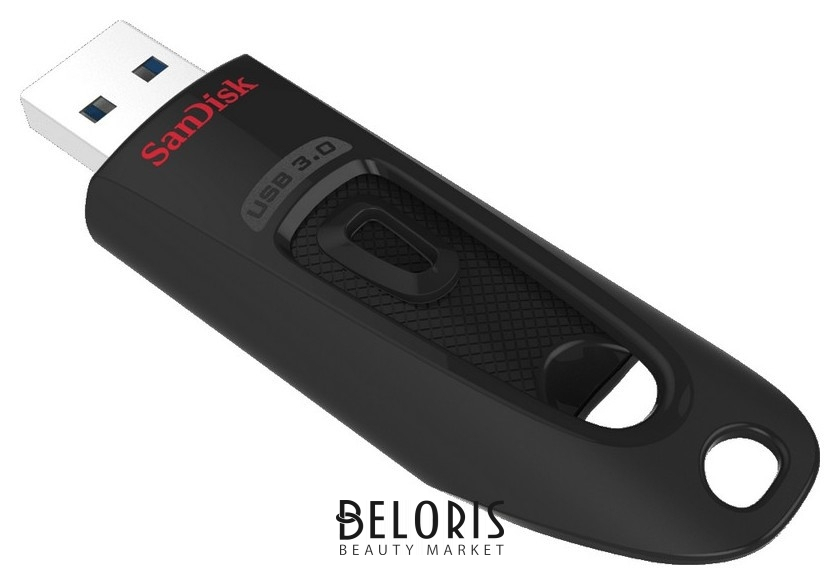 

Флеш-память Sandisk Ultra, 16gb, USB 3.0, чер, Sdcz48-016g-u46