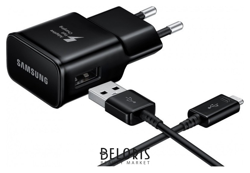 

Зарядное устройство сетевое, 1 Usb, 2А, каб. Type-c, Samsung,ep-ta20ebecgru