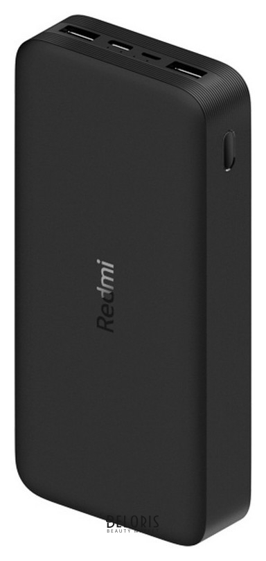 

Внешний аккумулятор 10000 Mah, 2xusb+c, Xiaomi Redmi, ч, Vxn4305gl/pb100lzm