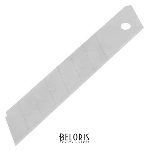 

Лезвия для ножей Park, 18 мм, 10 шт., 3-х стороняя заточка