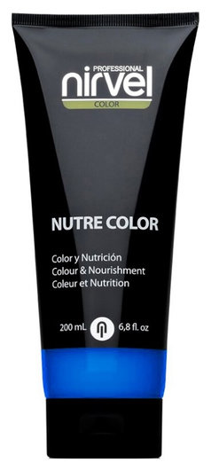 Питательная гель-маска для волос "Nutri color" отзывы