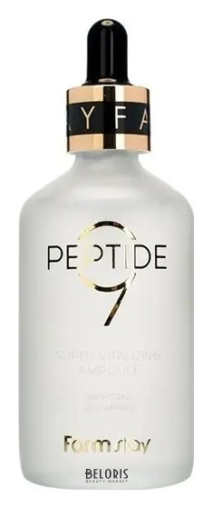 

Суперобновляющая ампульная сыворотка с комплексом из 9 пептидов Peptide 9 Super Vitalizing Ampoule