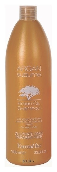 

Шампунь для волос FarmaVita, 1000 мл