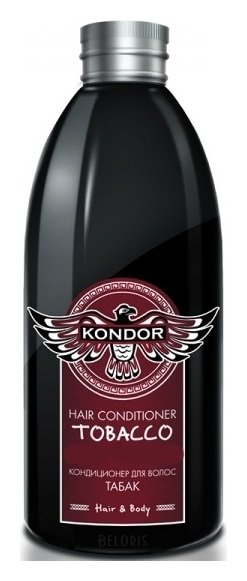 

Кондиционер для волос Kondor, Кондиционер для волос "Табак"