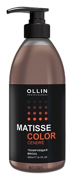 

Маска для волос OLLIN, Тон сандре, Тонирующая маска