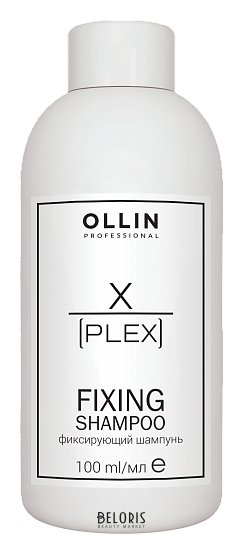

Шампунь для волос OLLIN, 100 мл, Фиксирующий шампунь