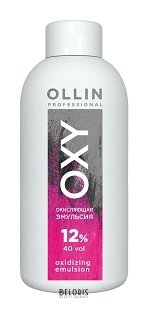 

Окислитель для волос OLLIN, 12% 40vol