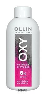 

Окислитель для волос OLLIN, 6% 20vol