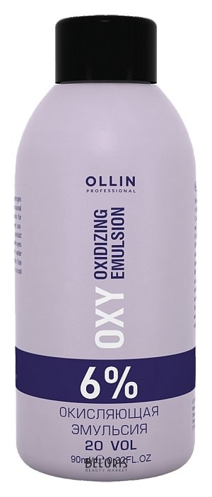 

Окислитель для волос OLLIN, 6% 20vol