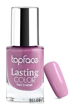 

Лак для ногтей TopFace, Тон 22, Лак для ногтей “LASTING COLOR” PT104